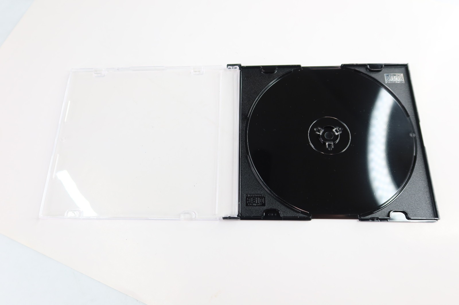 US 5 Pack Empty Game Case Box Single CD Jewel PS1 Dreamcast Replacement Case