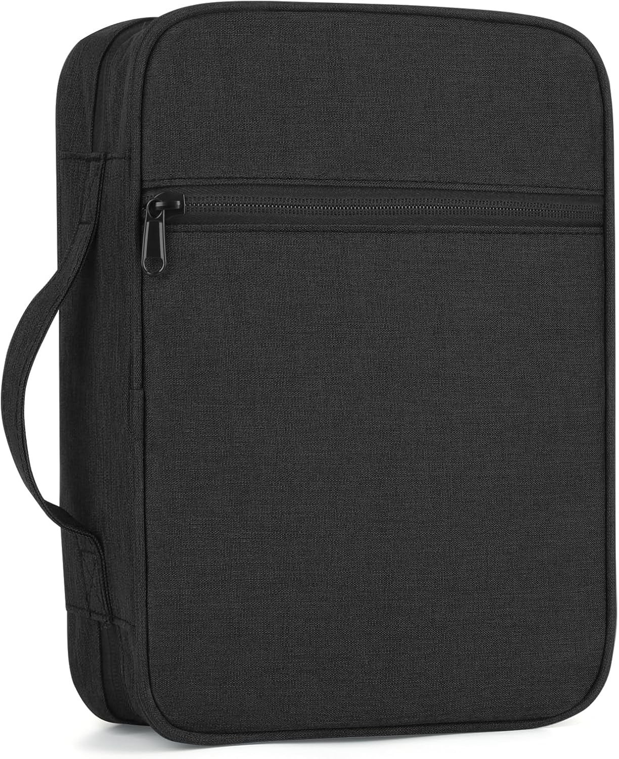 Bible Covers - Stylish Bible Covers - Bible Case with Durable Small Black 1