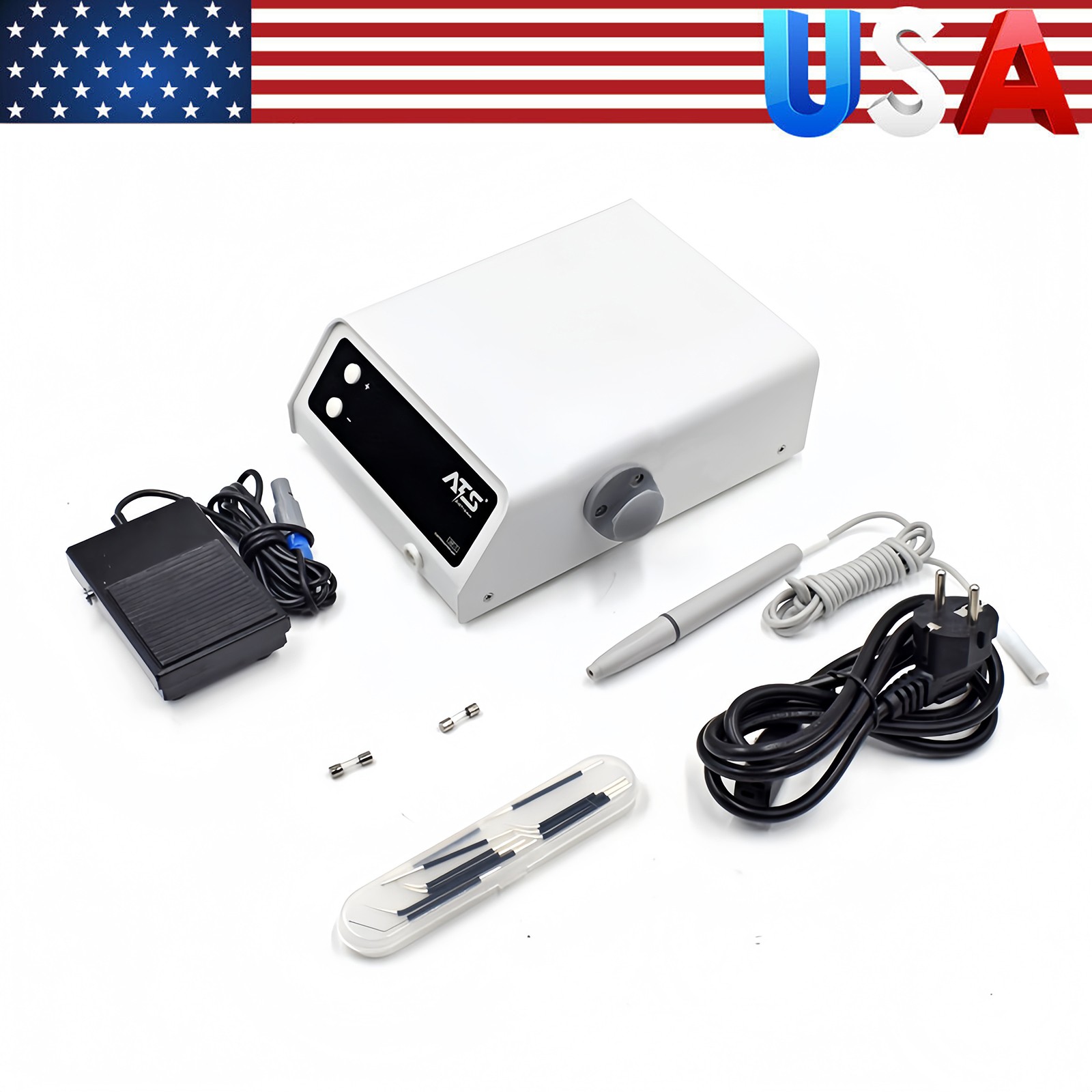 Dental Electrosurgery Unit Electricity Knife High Frequency Electro Scalpel