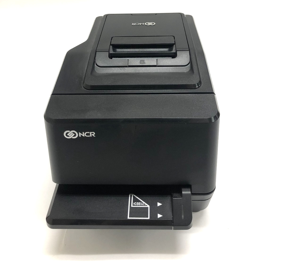 NCR 7169-7011-9001 Black POS Receipt Printer