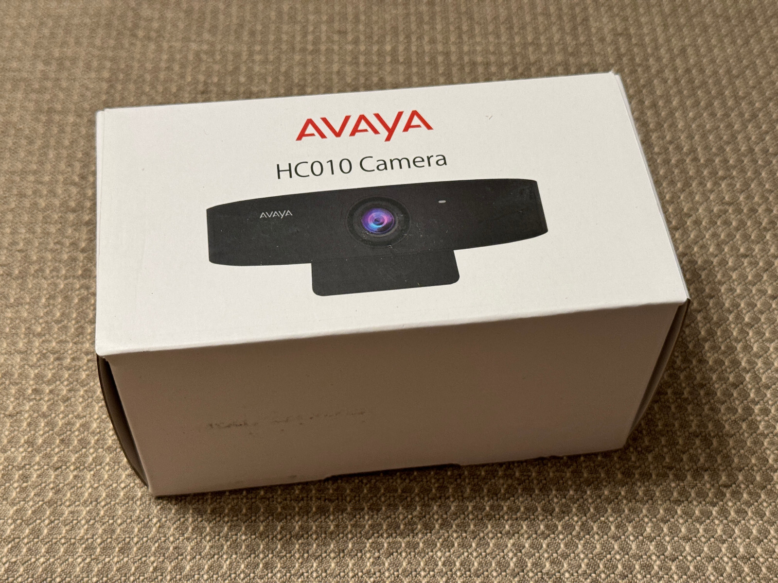 Avaya Huddle HC010 Video Conferencing Camera USB Webcam