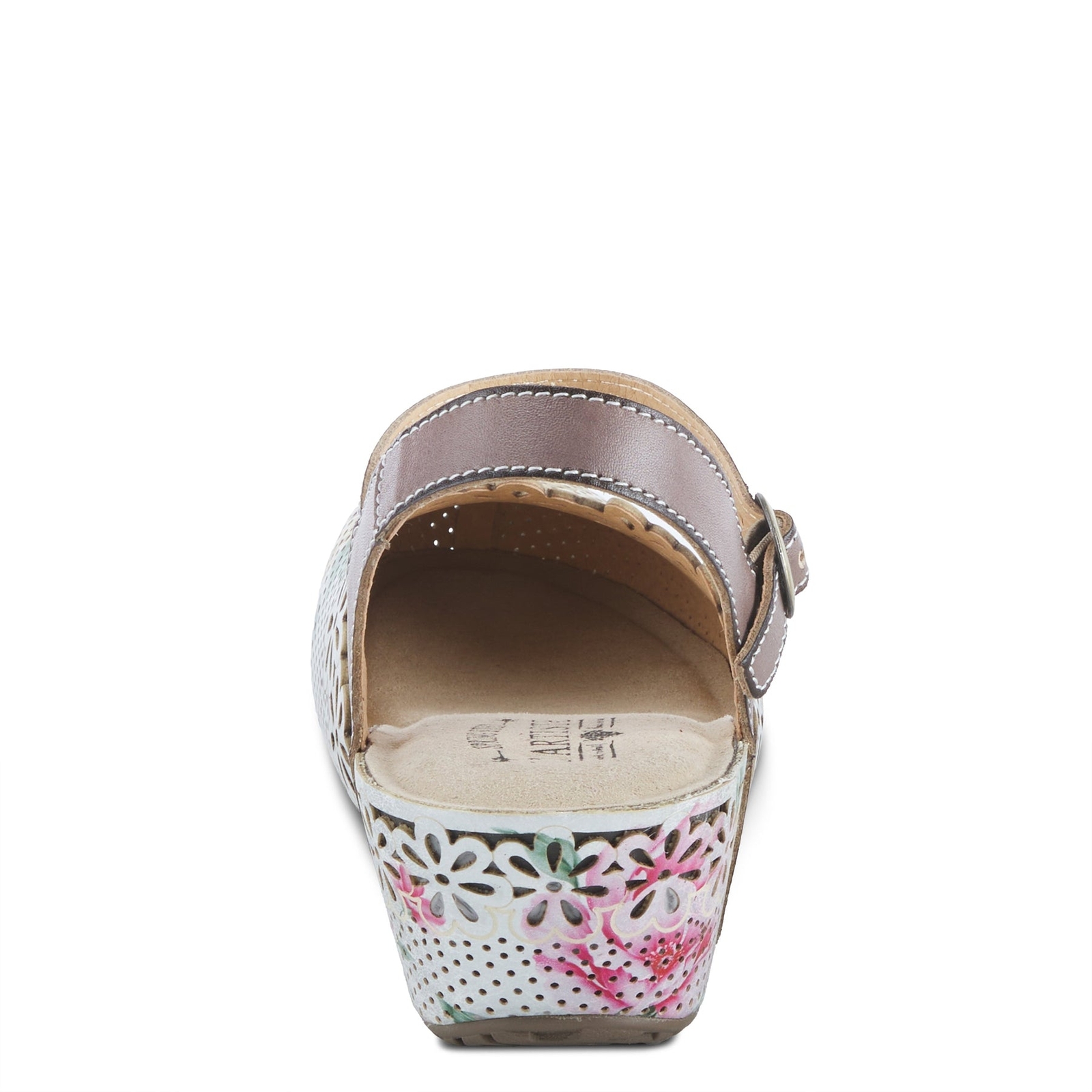 LARTISTE AAHNA Sandals Ice Multi New