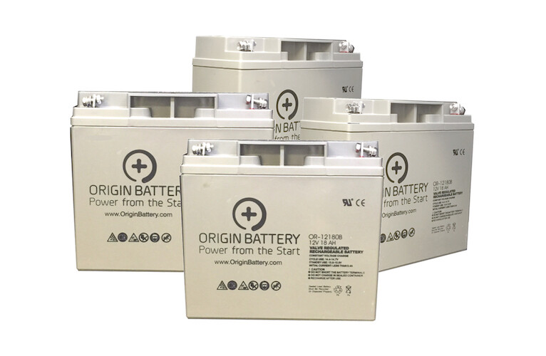 APC SU48RMXLBP RBC11 Battery Kit - UPS Smart-UPS XL 48V Replacement 2yr Warranty