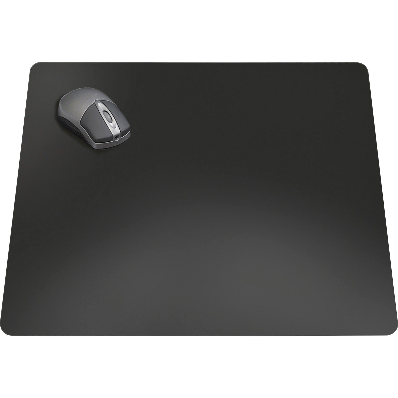 Artistic Products LT812M Rhino II Desk Pad 36x24 Black PVC