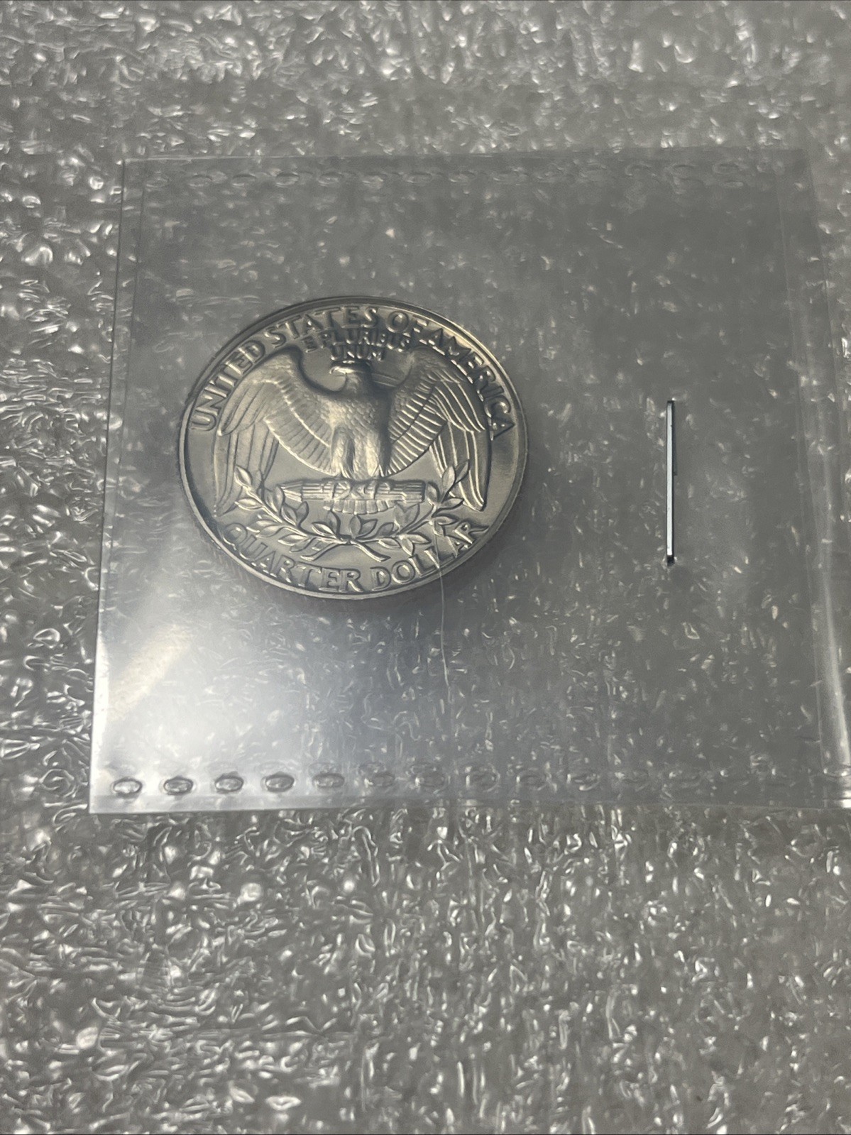 1987-S Proof Washington Quarter ** From Proof Set **
