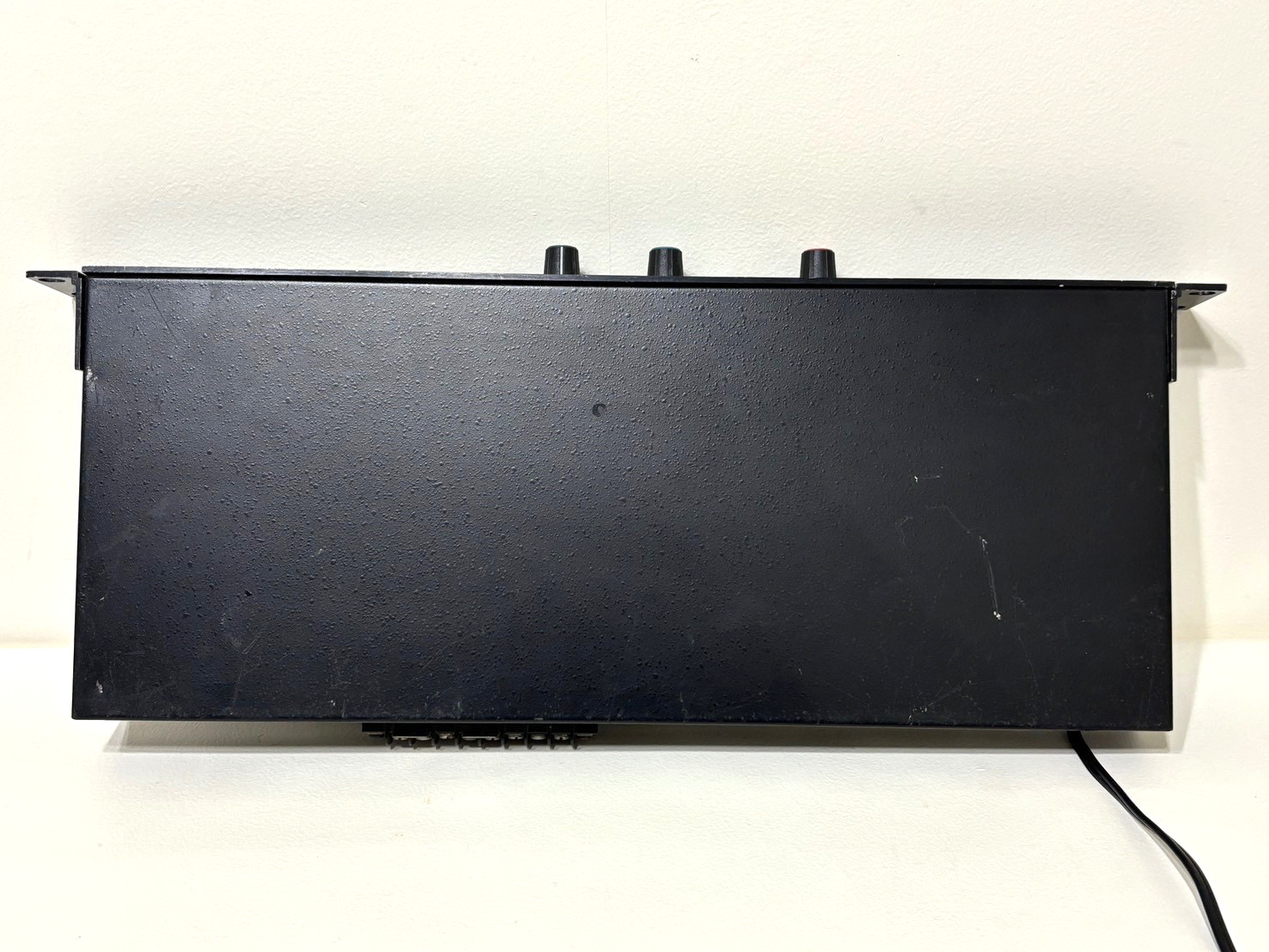 DBX 160X Professional Compressor Limiter Signal Processor From Japan