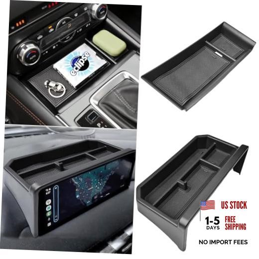 Center Console Dash Storage Organizer Compatible with Mazda CX-5 2025 2024