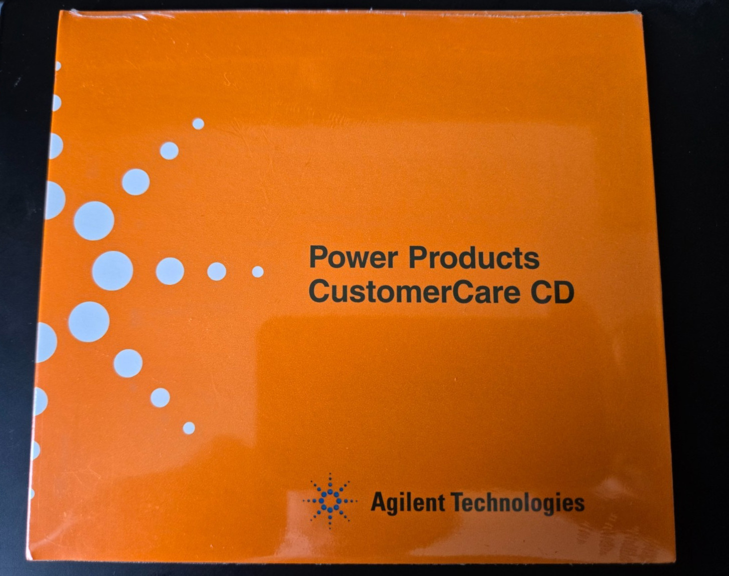 Agilent 5964-8251 Power Products Customer Care CD-ROM Software Sealed