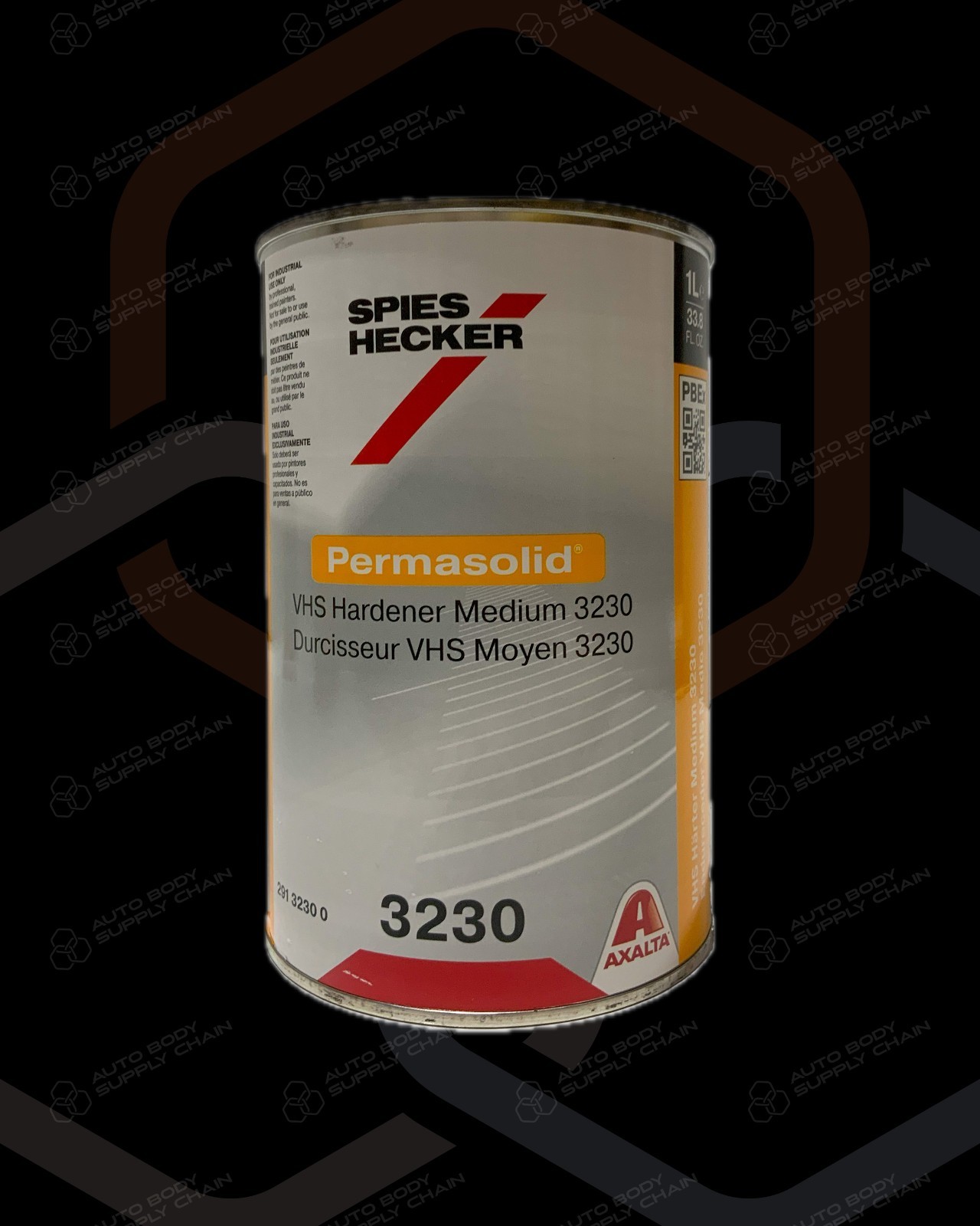 Spies Hecker VHS Hardener Medium 3230 1L