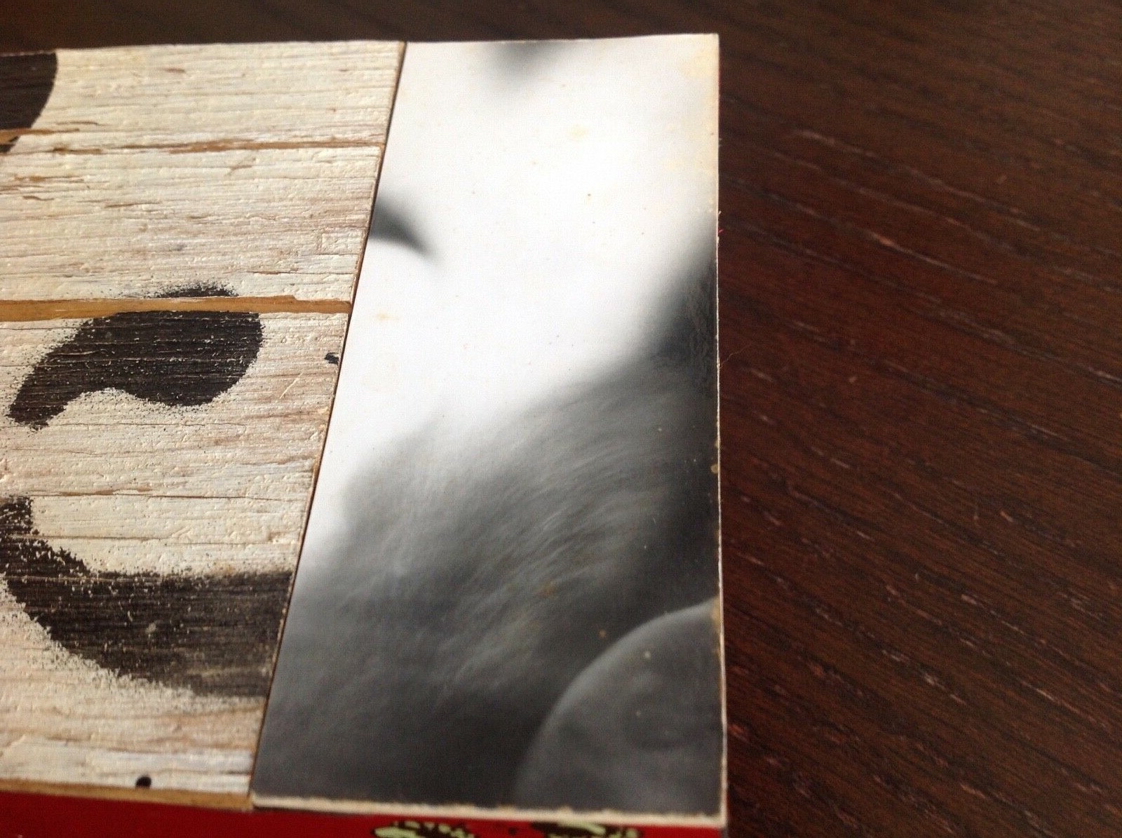 Robert Yoder Crank 1993 Mixed Media