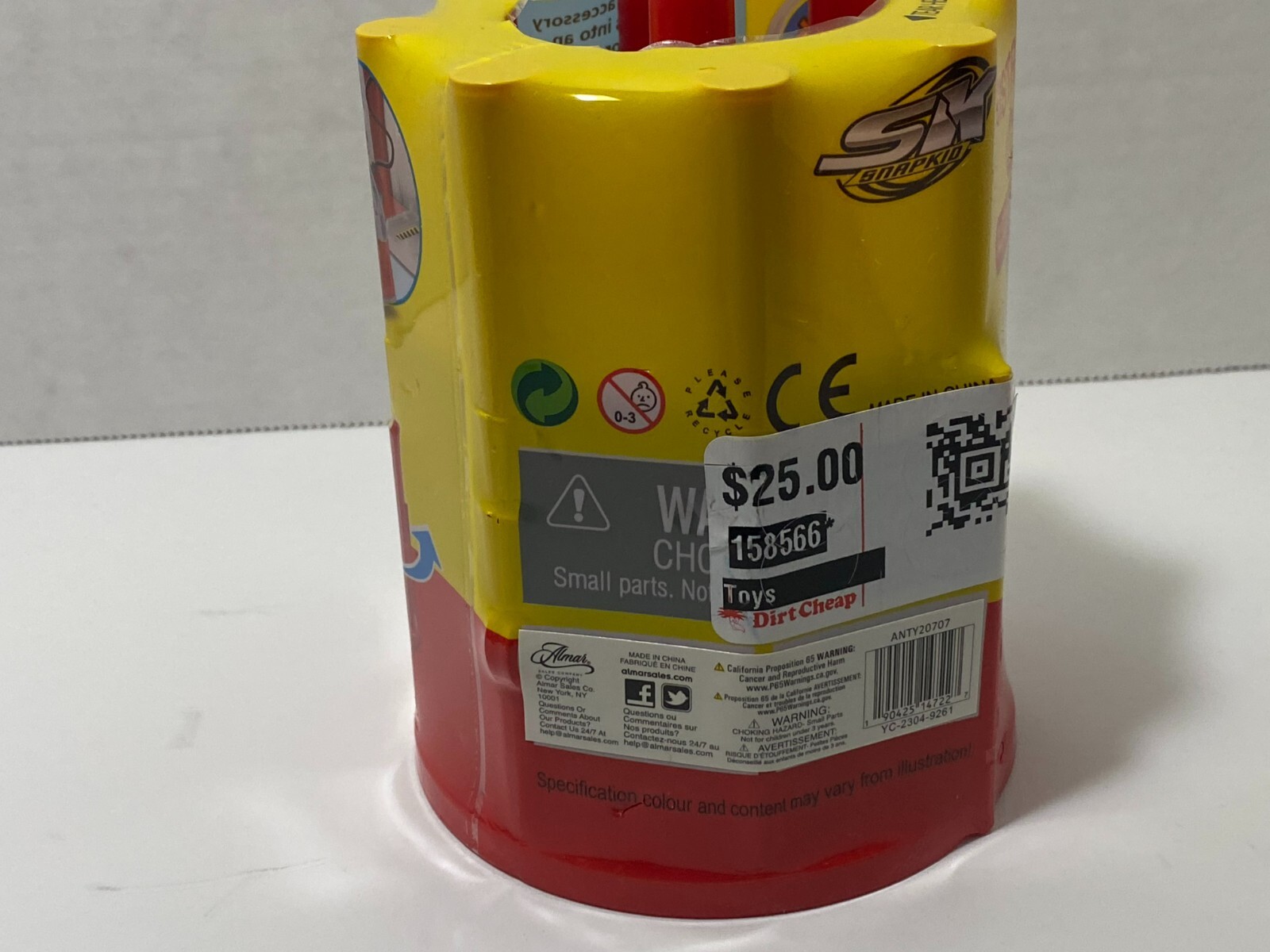 Distributor Cap Auto Repair Shop Fire Team Micro Play Set, New