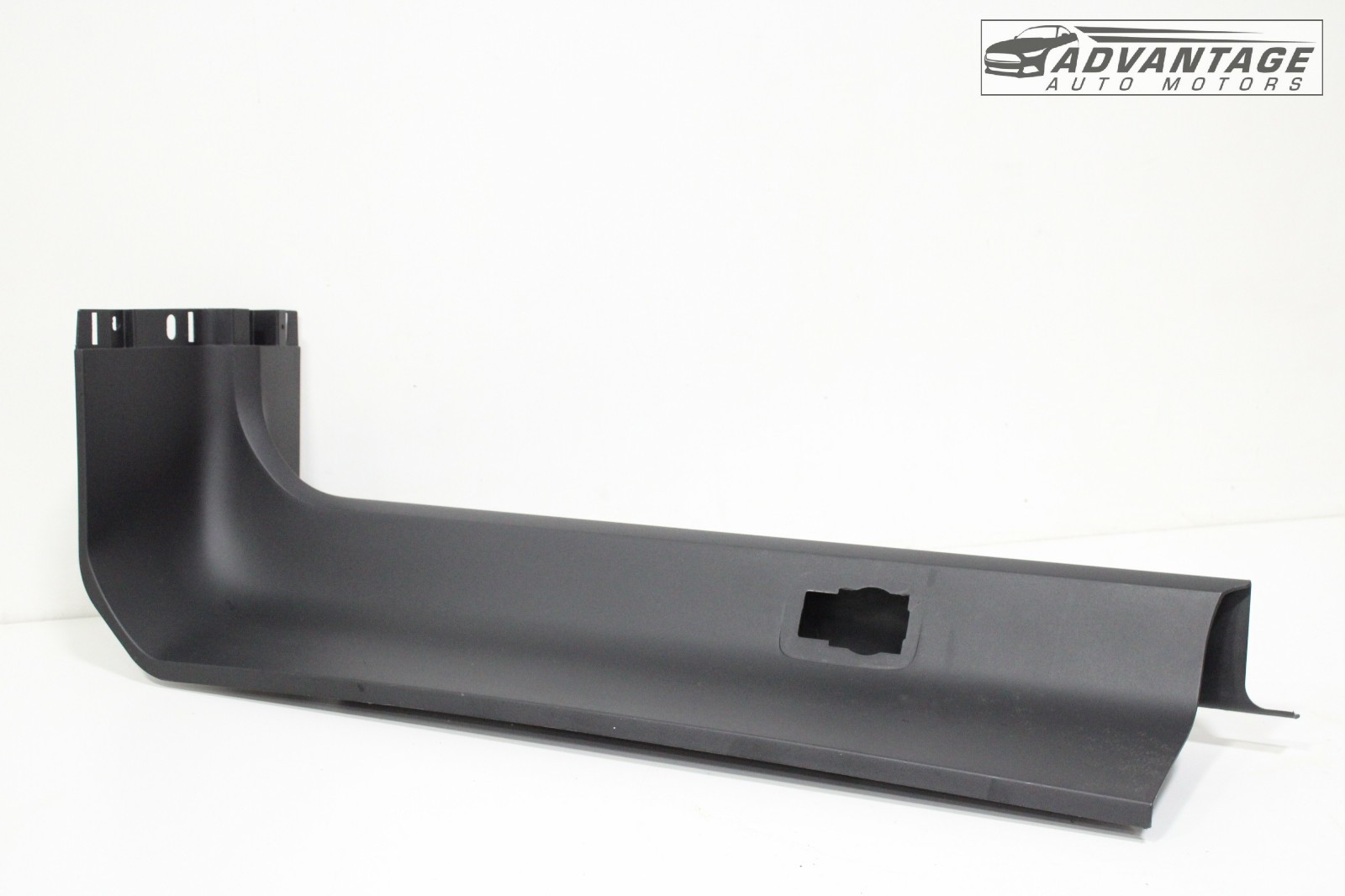 2018-2024 FREIGHTLINER CASCADIA 126 REAR LEFT SIDE HALO TRIM COVER PANEL OEM