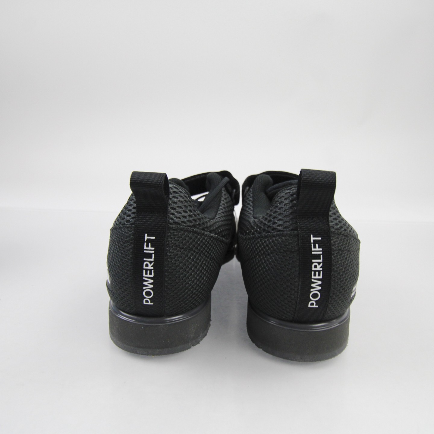 adidas Powerlift Weightlifting Shoes Men's Black New without Box 8.5