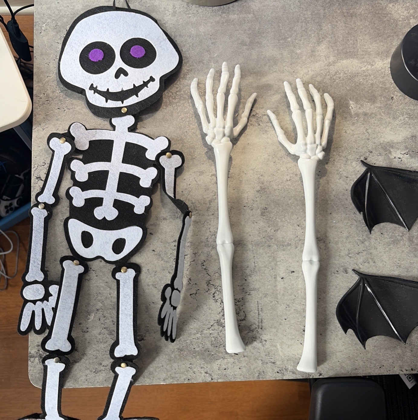 Halloween Decoration Lot
