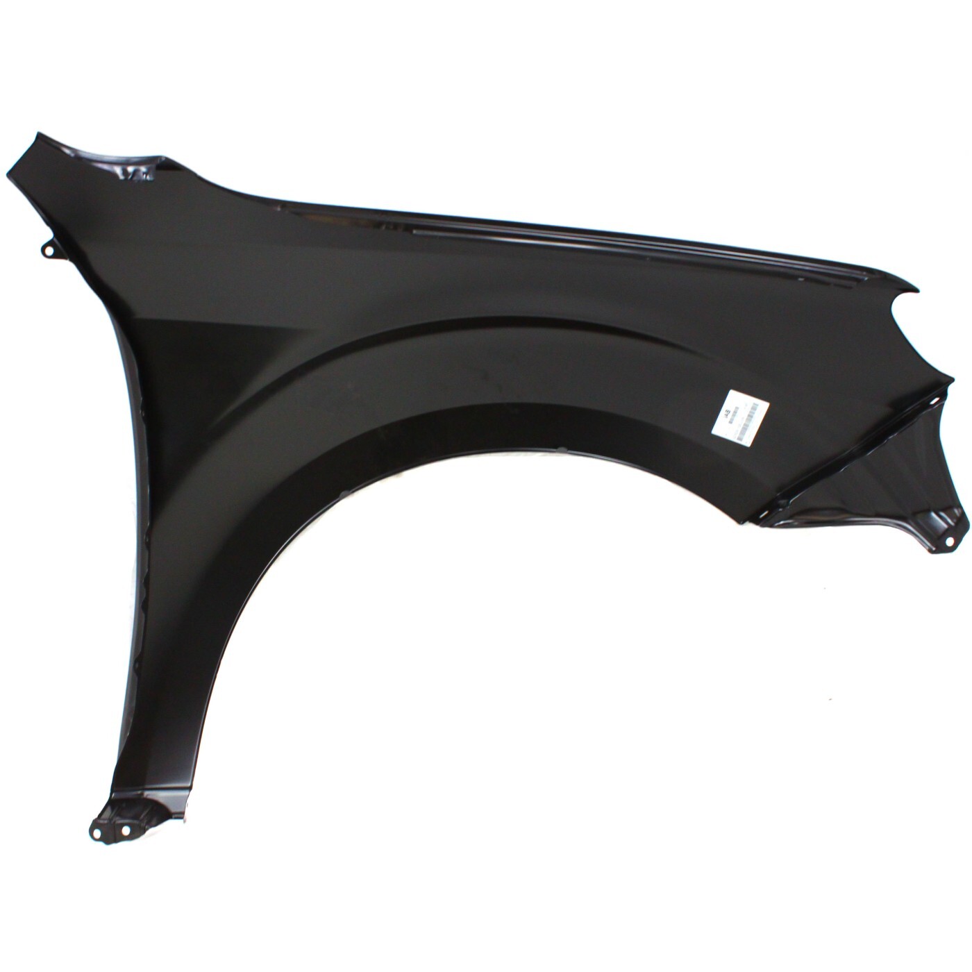 Fender For 2009-2013 Subaru Forester Front Driver Side Primed Steel