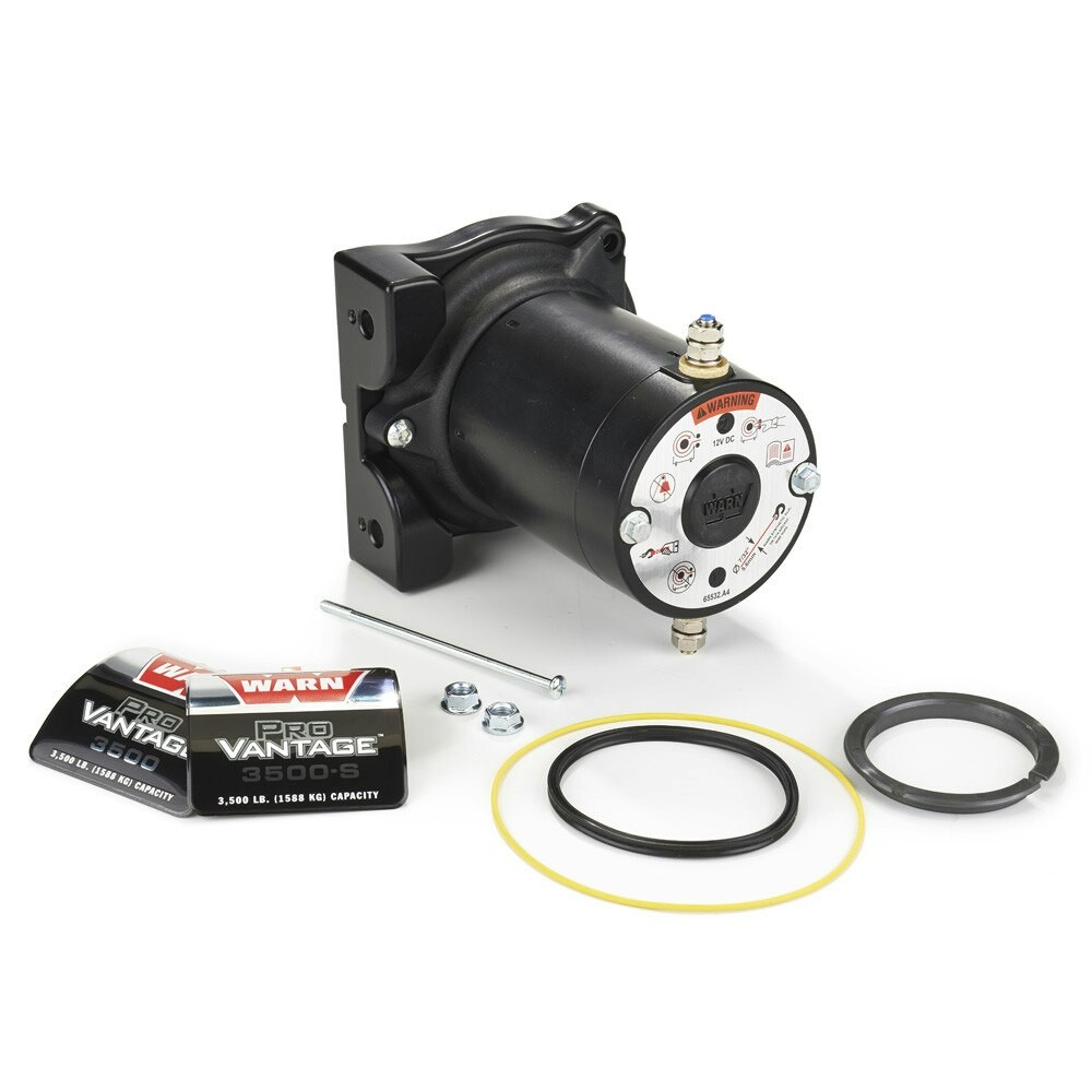 Warn Winch Replacement Motor 89544