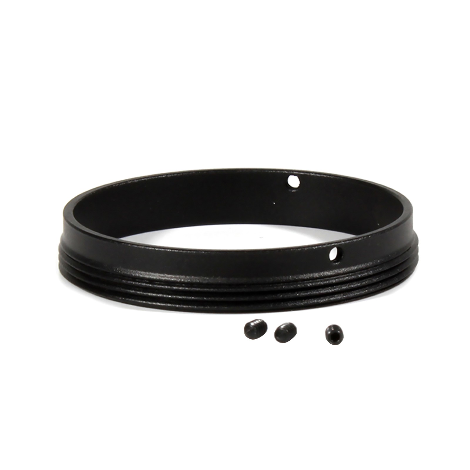 Aluminum 3-bit Lens Mount Adapter Ring For Exakta Lens to M42 Screw Mount Camera