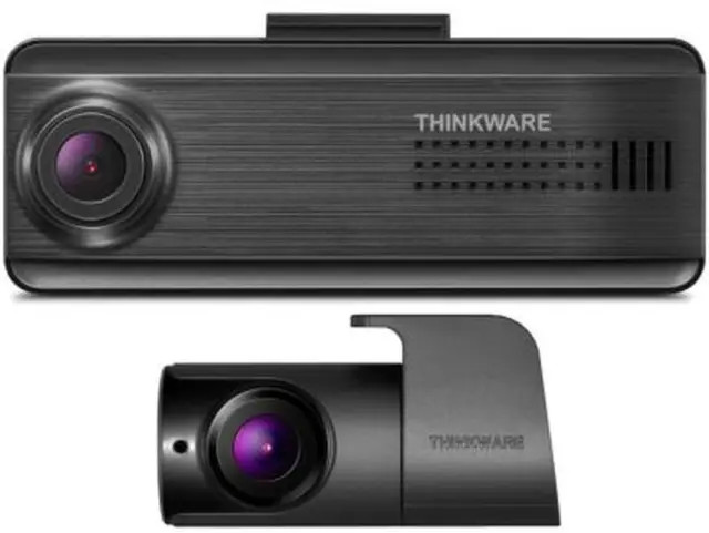 Genuine Ford Dashcam With Rear Facing Camera Bundle VHL3Z-19G490-K