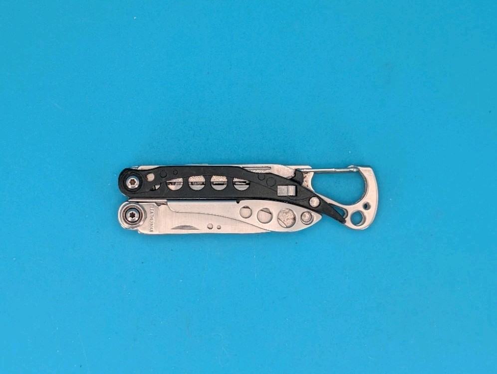 Leatherman Style CS Black Multi-Tool! FAST SHIPPING!