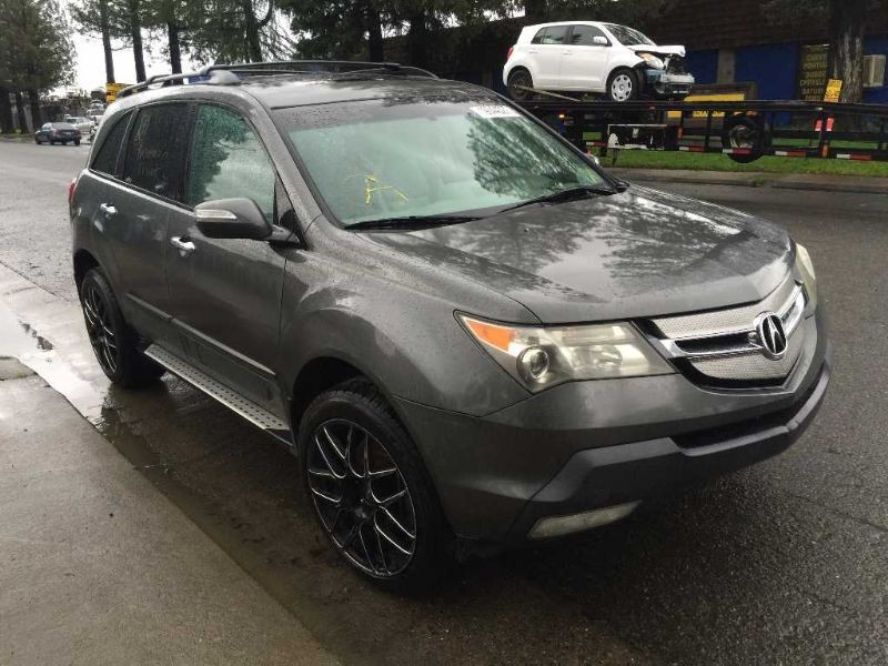 07-09 ACURA MDX ELECTRONIC TRACTION SYSTEM CONTROL MODULE ECM ASSEMBLY