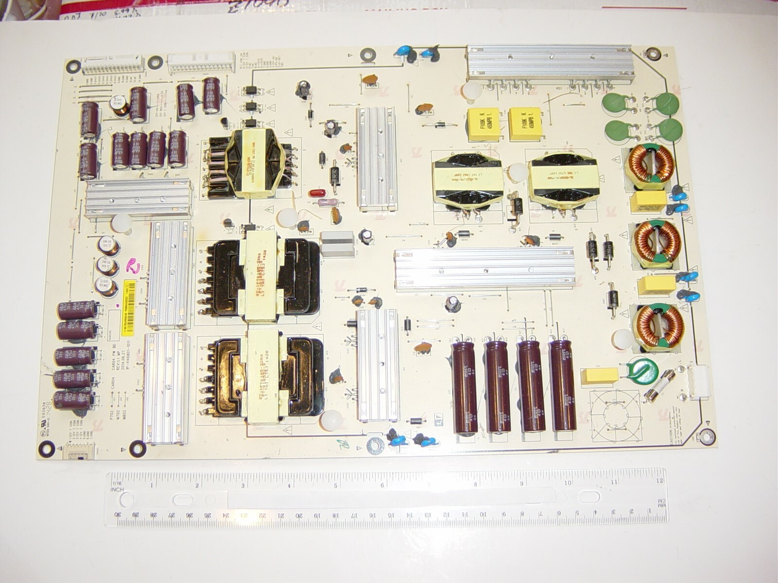 NEW Original Vizio P702UI-B3 Power Supply Board 1P-1146801-1011 a691