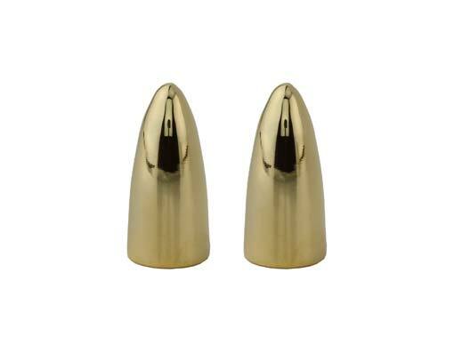 Bike Bullet Valve Caps Gold Schrader Valve. Bike parts,Bicycle parts.