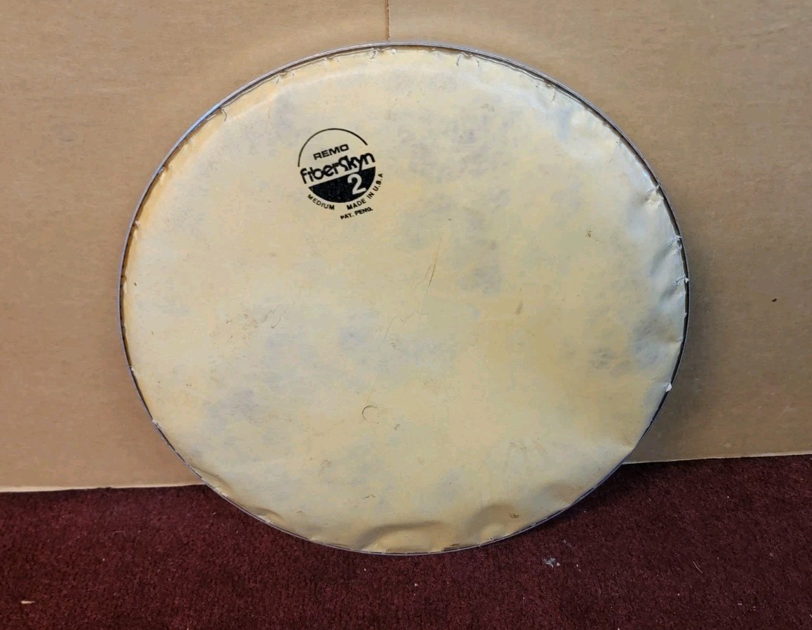Remo Fiberskyn 2 Medium Drum Head 11 Inches