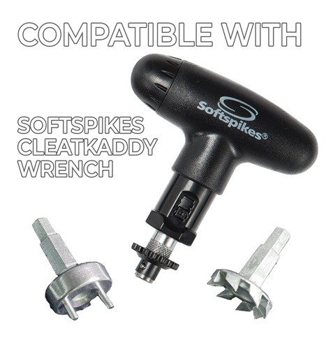 NEW Softspikes Stealth Pins
