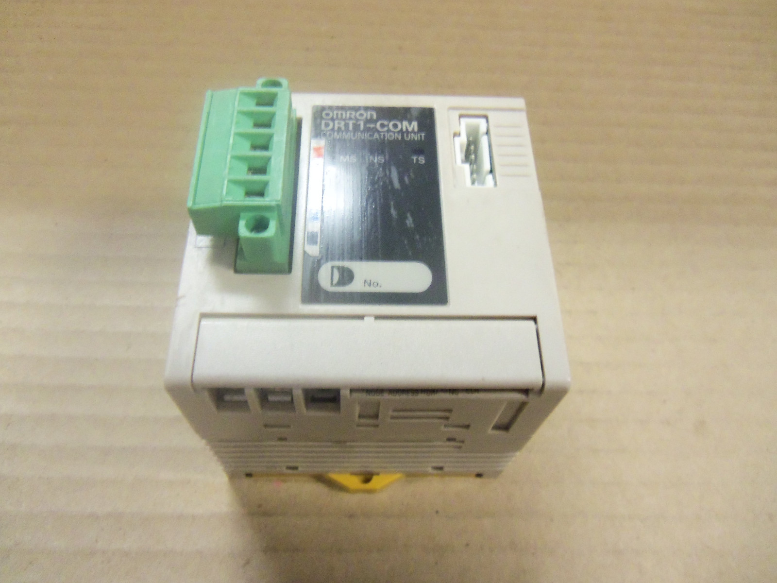 Omron DRT1-COM DRT1COM Communication Unit 24V DC 0.5 Amp