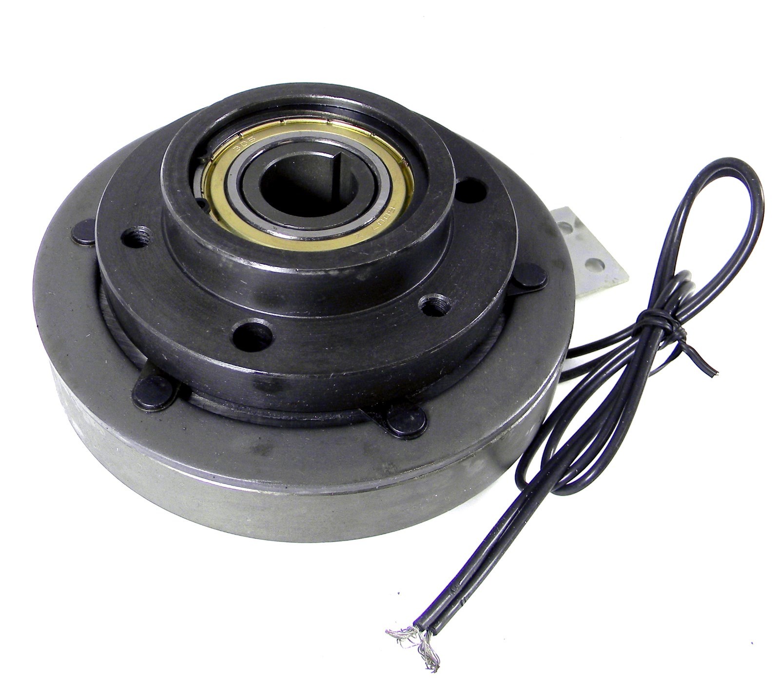 1" Electric Clutch for Salt Spreader Airflow Henderson Swenson Hi-way Meyer etc