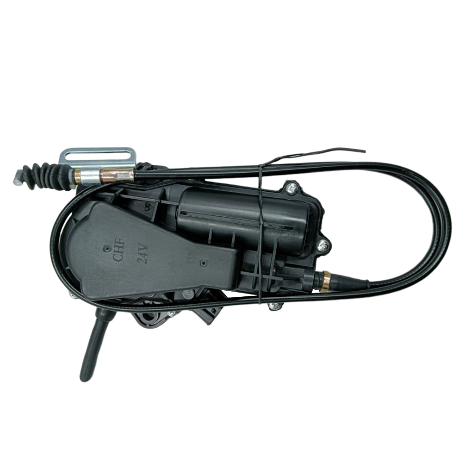24V Engine Stop Motor 2523-9016 for Doosan Daewoo SOLAR 140W-V 340LC-7 340LC-V