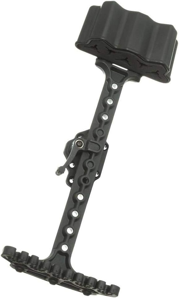 Alpine Bear Claw Arrow Quiver Black 5 Arrow