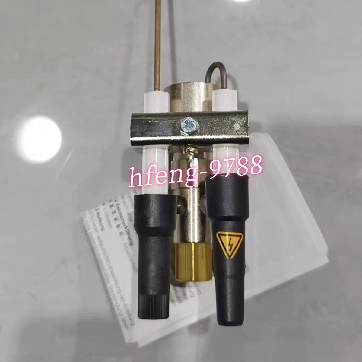 1PC Krom Schroder ZAIK 84228010 ignition burner
