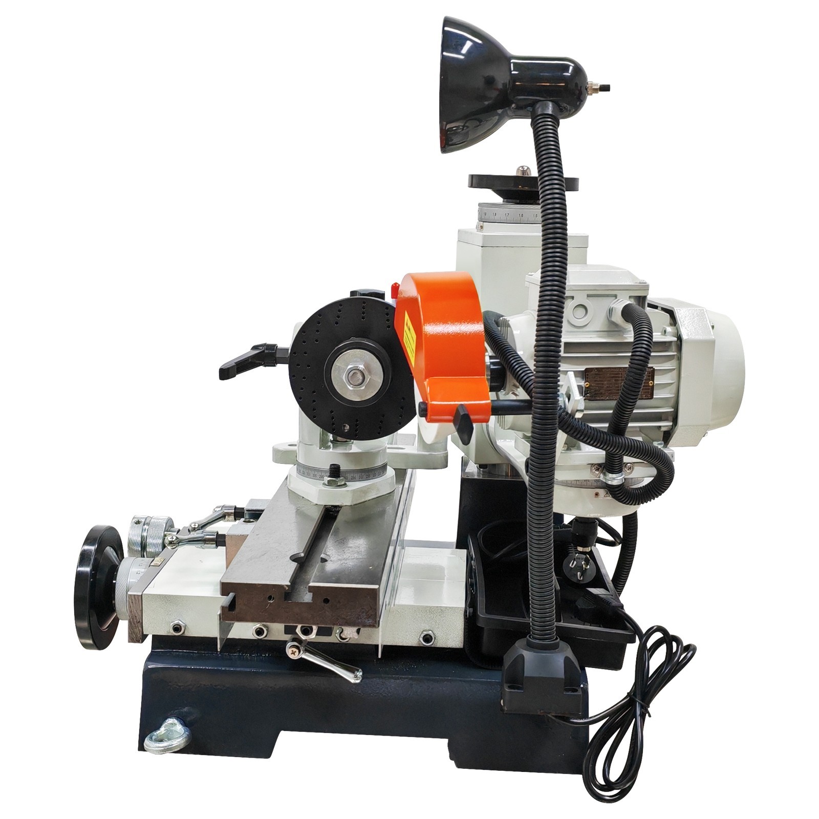 Universal Tool Grinding Machine w/50HC Accessory Cutter Sharpening Grinder 220V