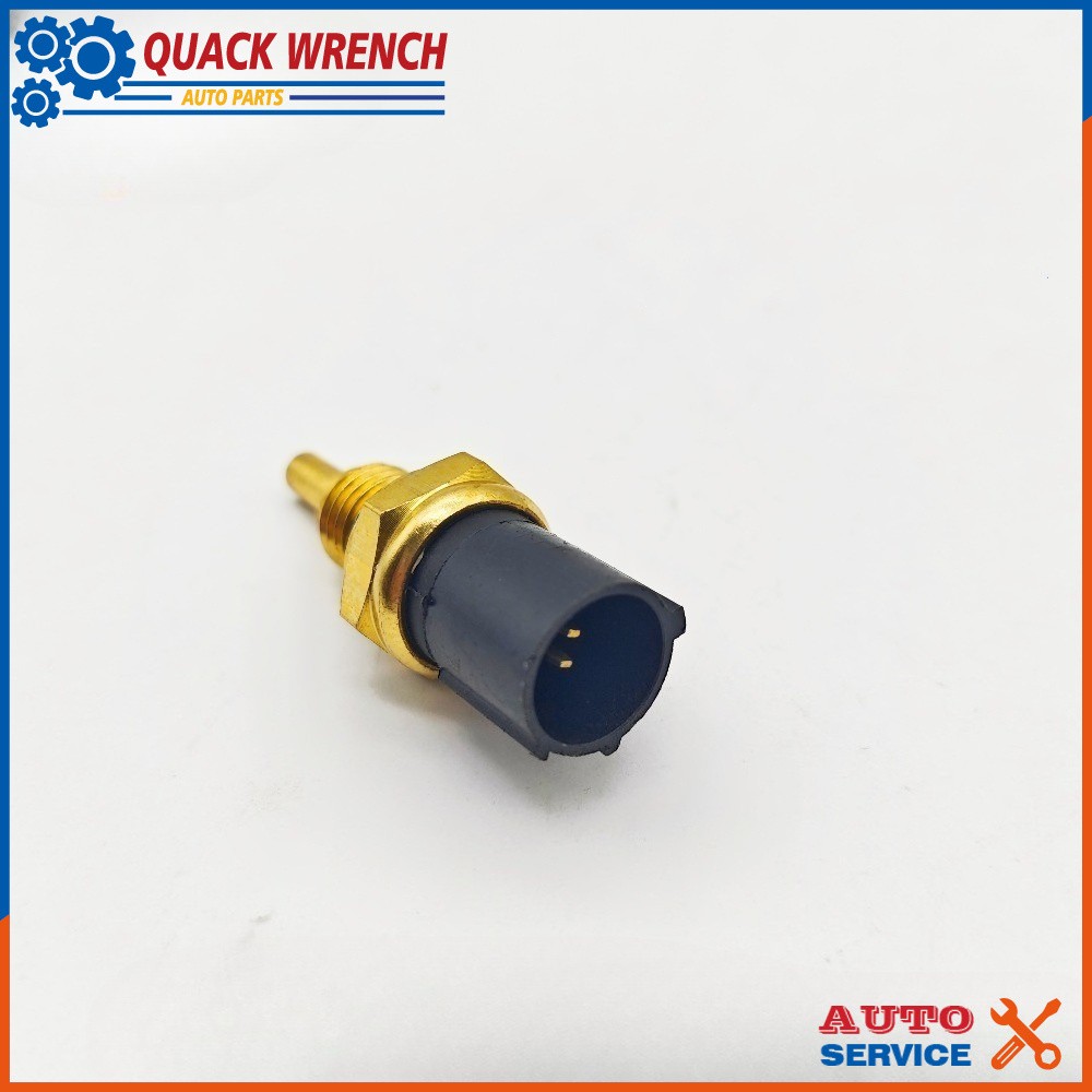 NEW Engine Cooling Fan Temperature Switch&Coolant Temp Sensor For Honda Civic US
