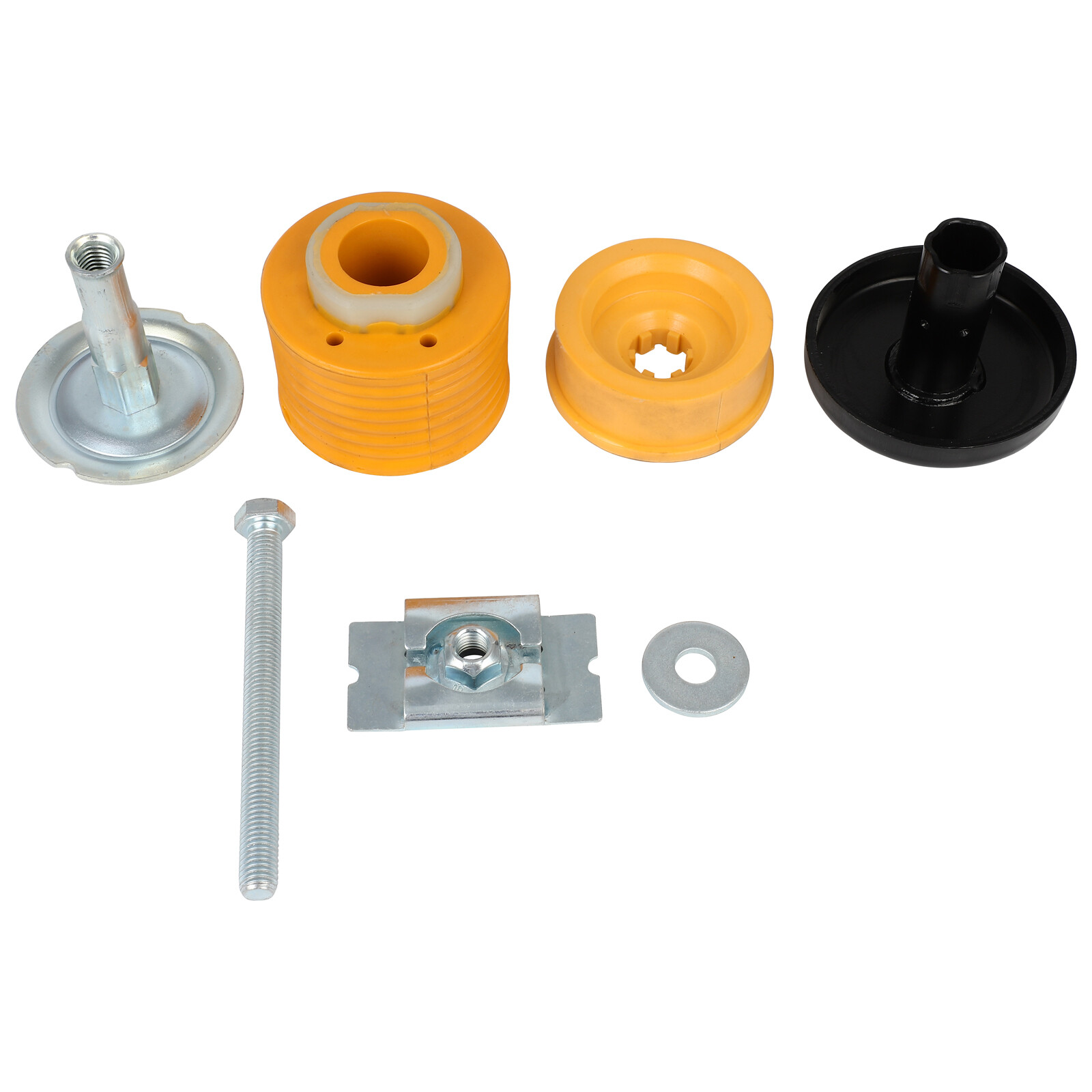 Fits Ford F250 F350 F450 F550 Super Duty 2008-2016 Body Mount Bushing 924-066