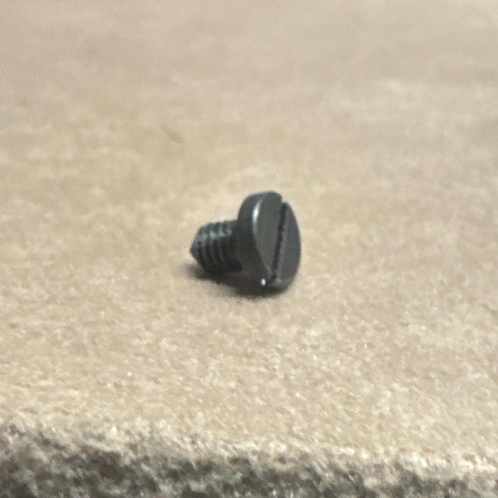 L & R Dickert Frizzen Spring Screw #16