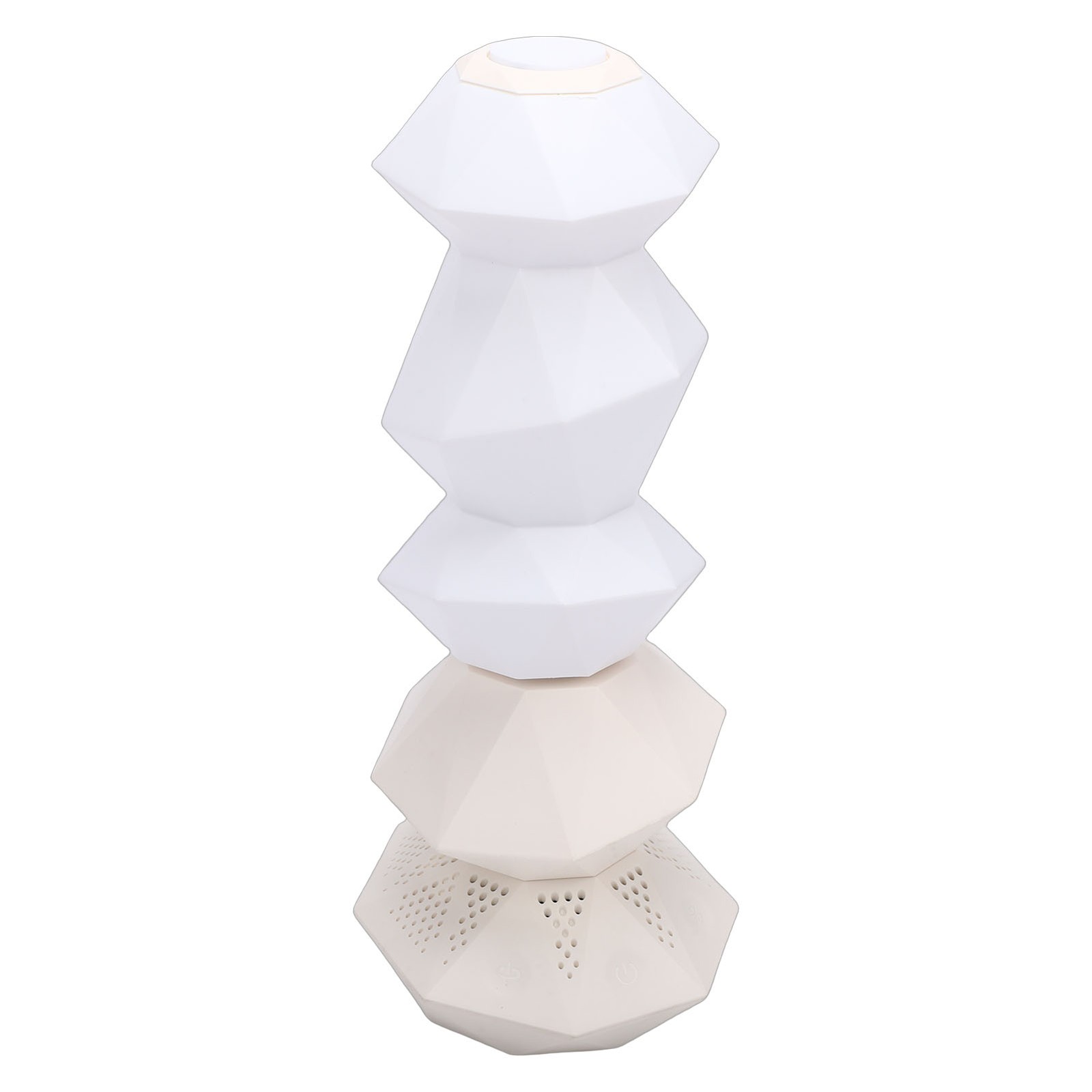 4-360 Degree Rotating Bluetooth Speaker Night Light For Home Decor