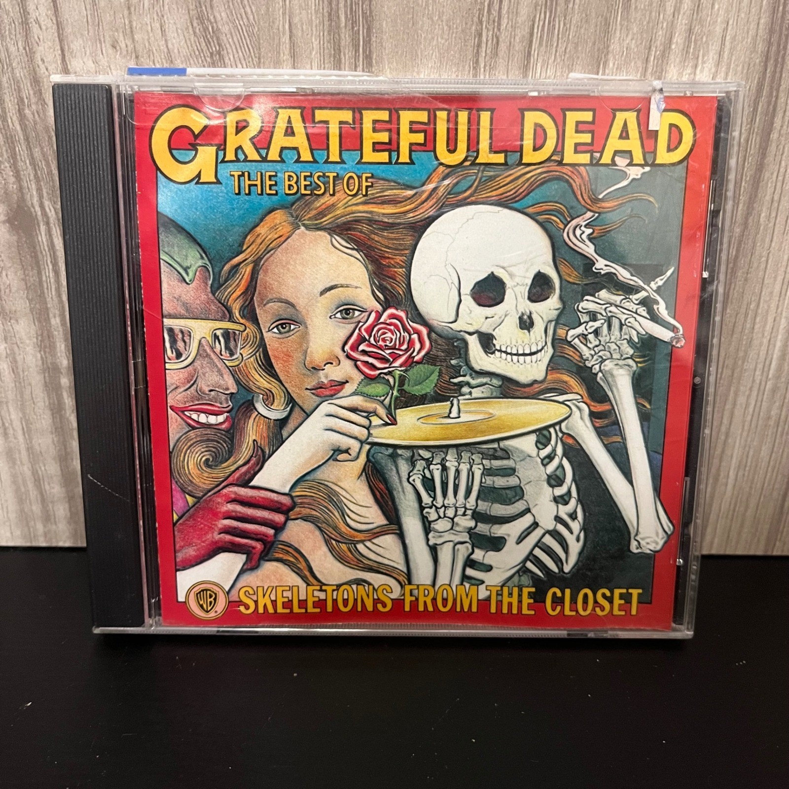 Skeletons From The Closet: The Best Of The Grateful Dead Music
