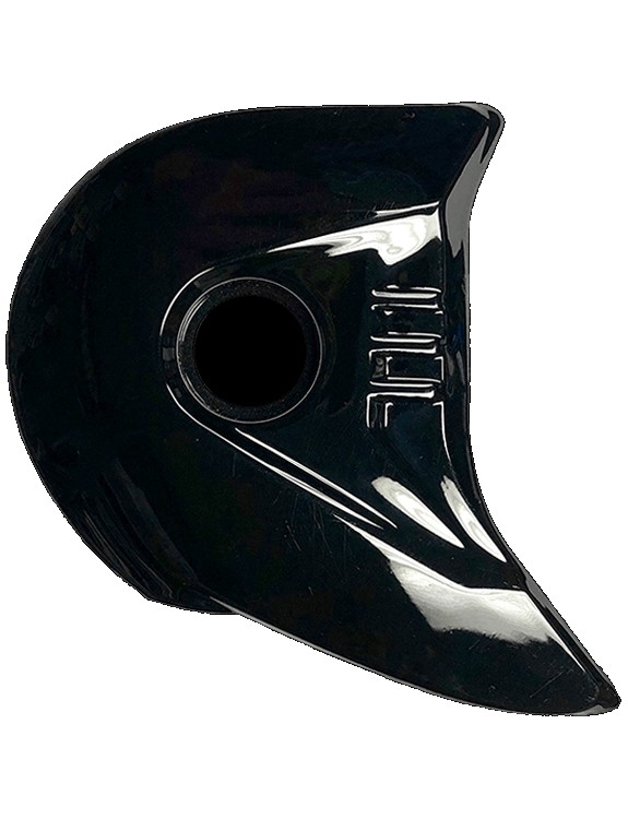 Castle 47-102 Shield Cover for CX950 Helmets - Black