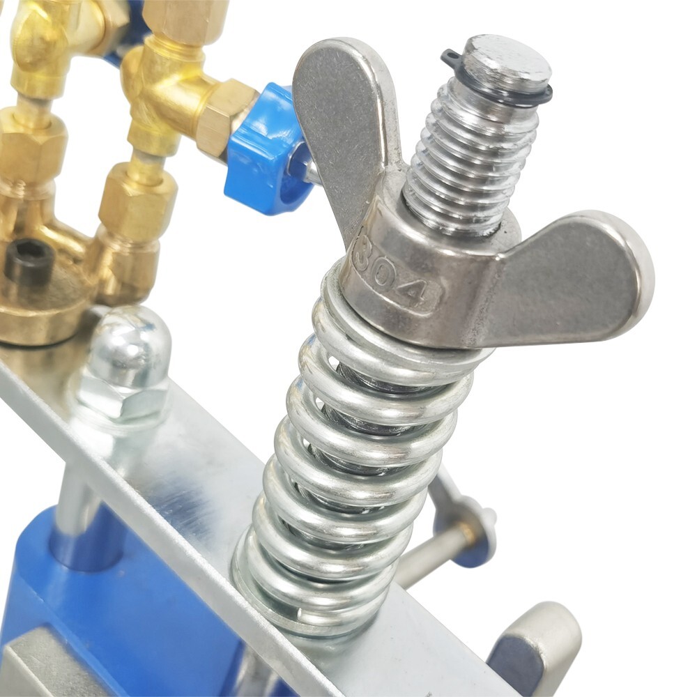 Gas/Torch Cutting Machine Hand Pipe Cutting Beveling Machine Flame Cutting Machi