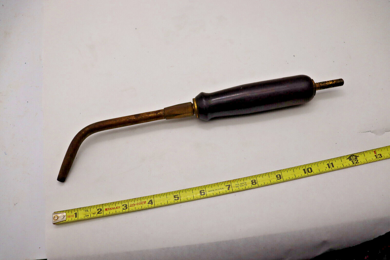 Prest-O-Lite Prestolite POL Torch & Tip Made In USA 6106 6110 Free ship BinB