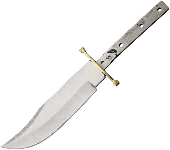 New Knifemaking Knife Blade Clip Point Skinner SO-BL100