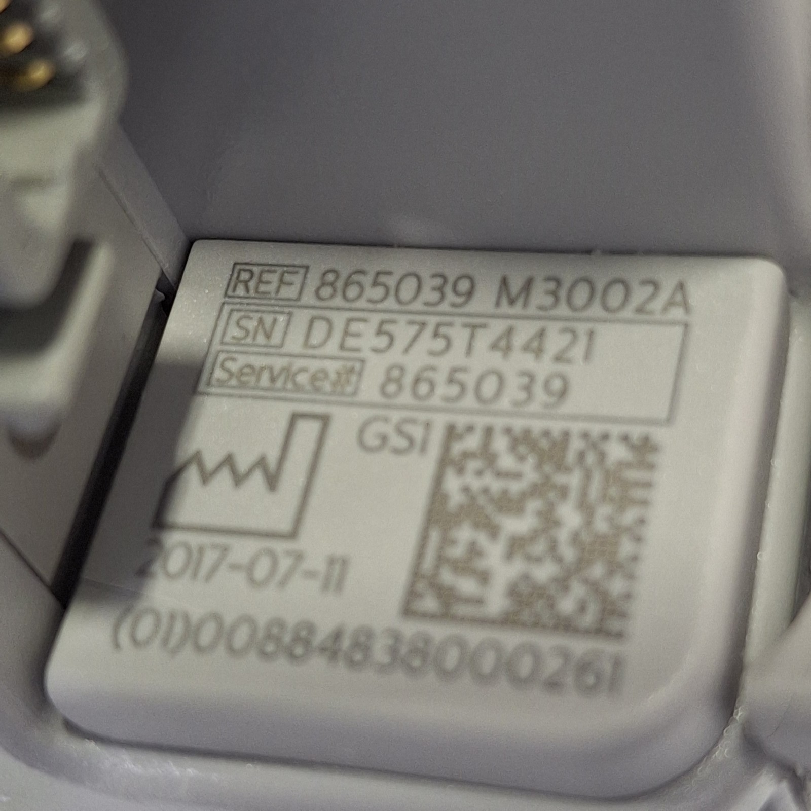 Philips IntelliVue X2 Module - Masimo Rainbow SpO2