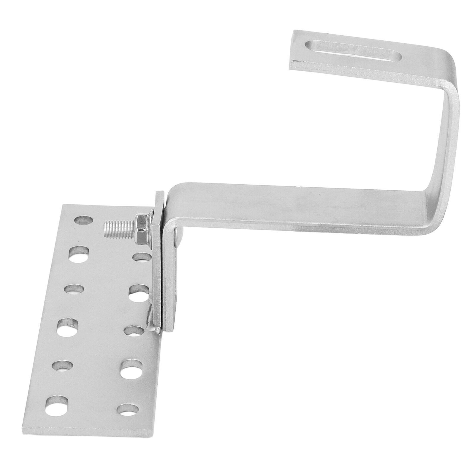 Solar Panel Bracket Stainless Steel Weather Resistant PV Panel Mounting Bracket
