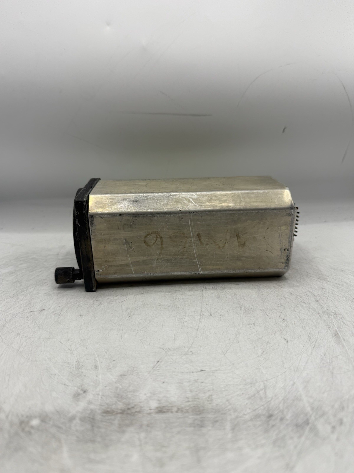 King KI-211C Course Selector Indicator P/N 069-1010-04 READ