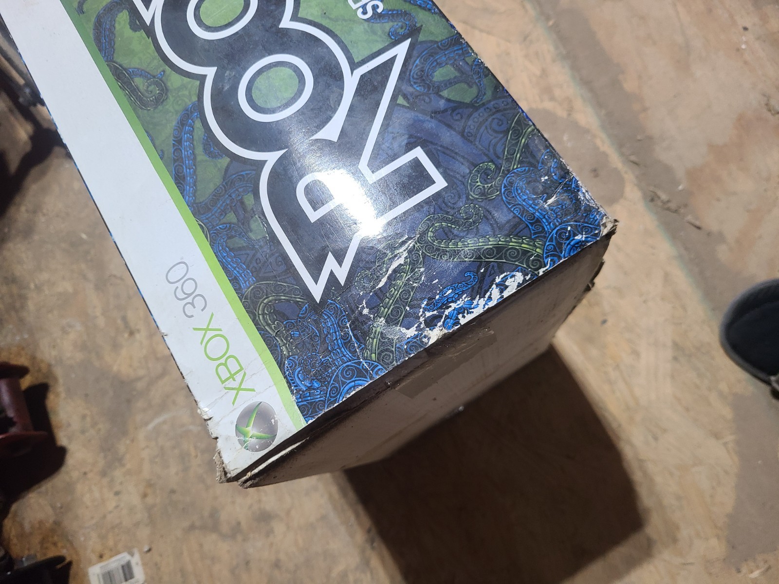 Rock Band 2 Special Edition – Microsoft Xbox 360 – Box Only