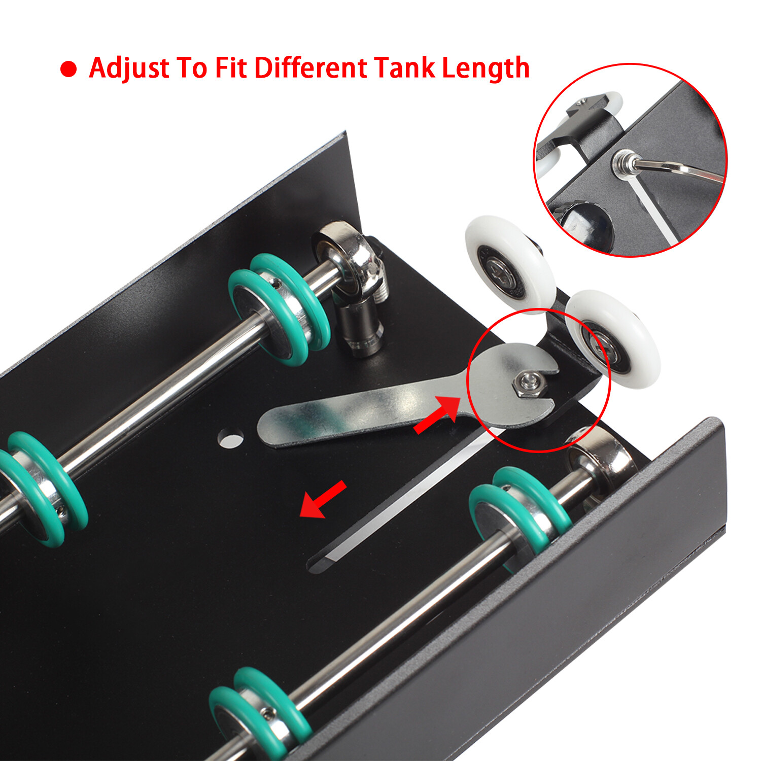 Darkroom Film Processing Processor Machine Automatic For Jobo AP Developing Tank