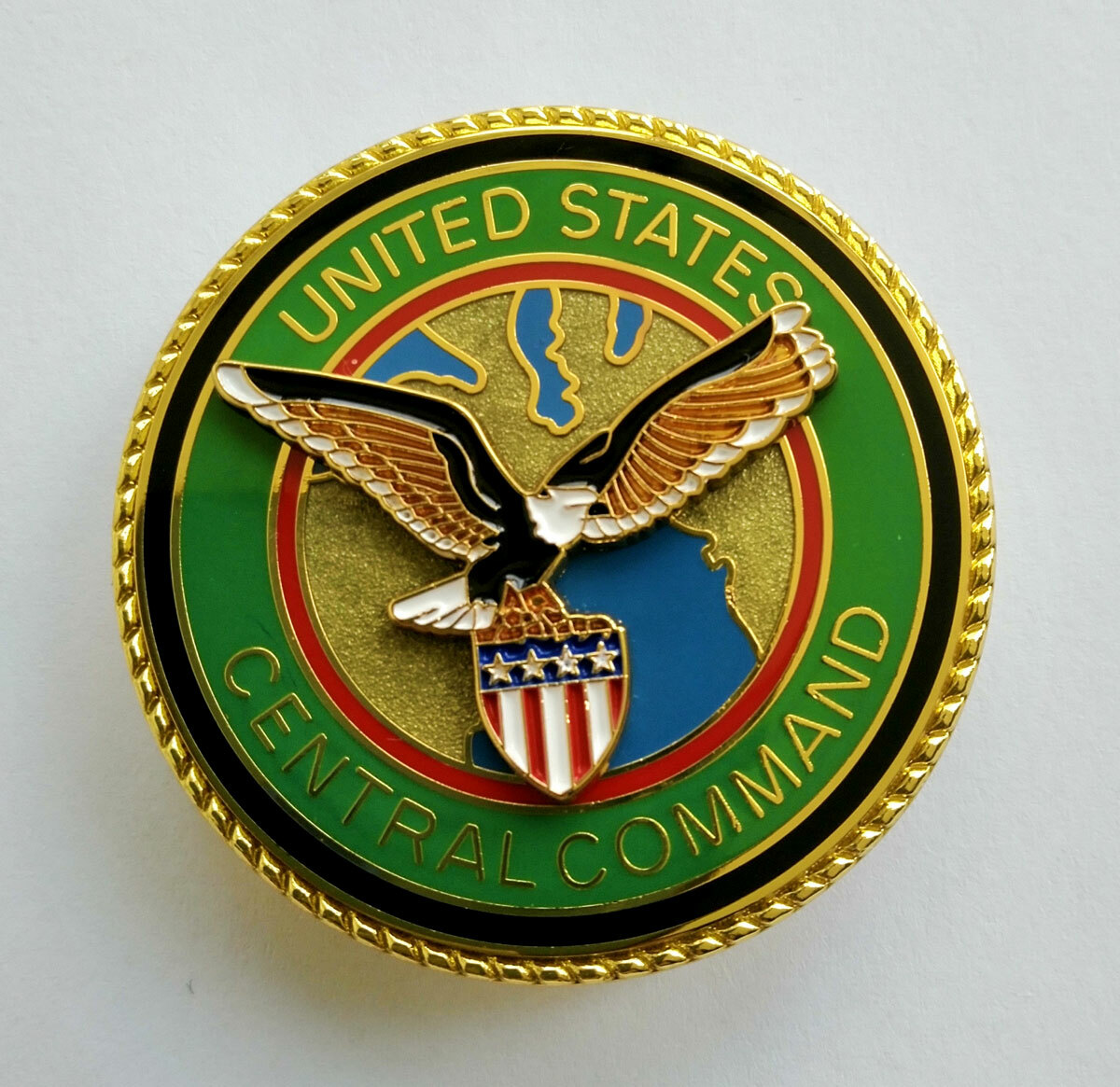 United States Central Command Badge Pin insignia