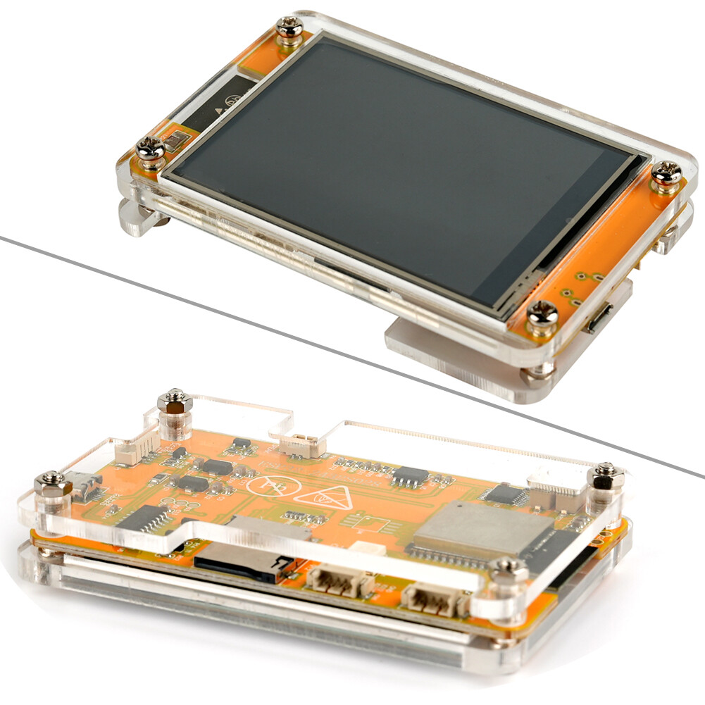 2pcs 2.8" ESP32 Display Module ESP32-2432S028R TFT LCD Touchscreen + Case USA